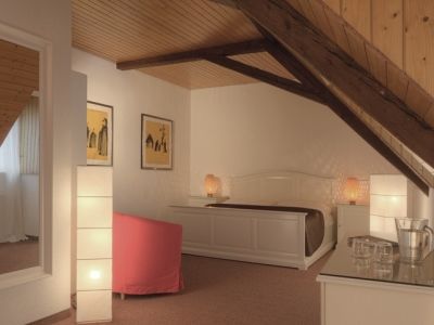 Hotel Zur Post Bad Bad Zurzach エクステリア 写真