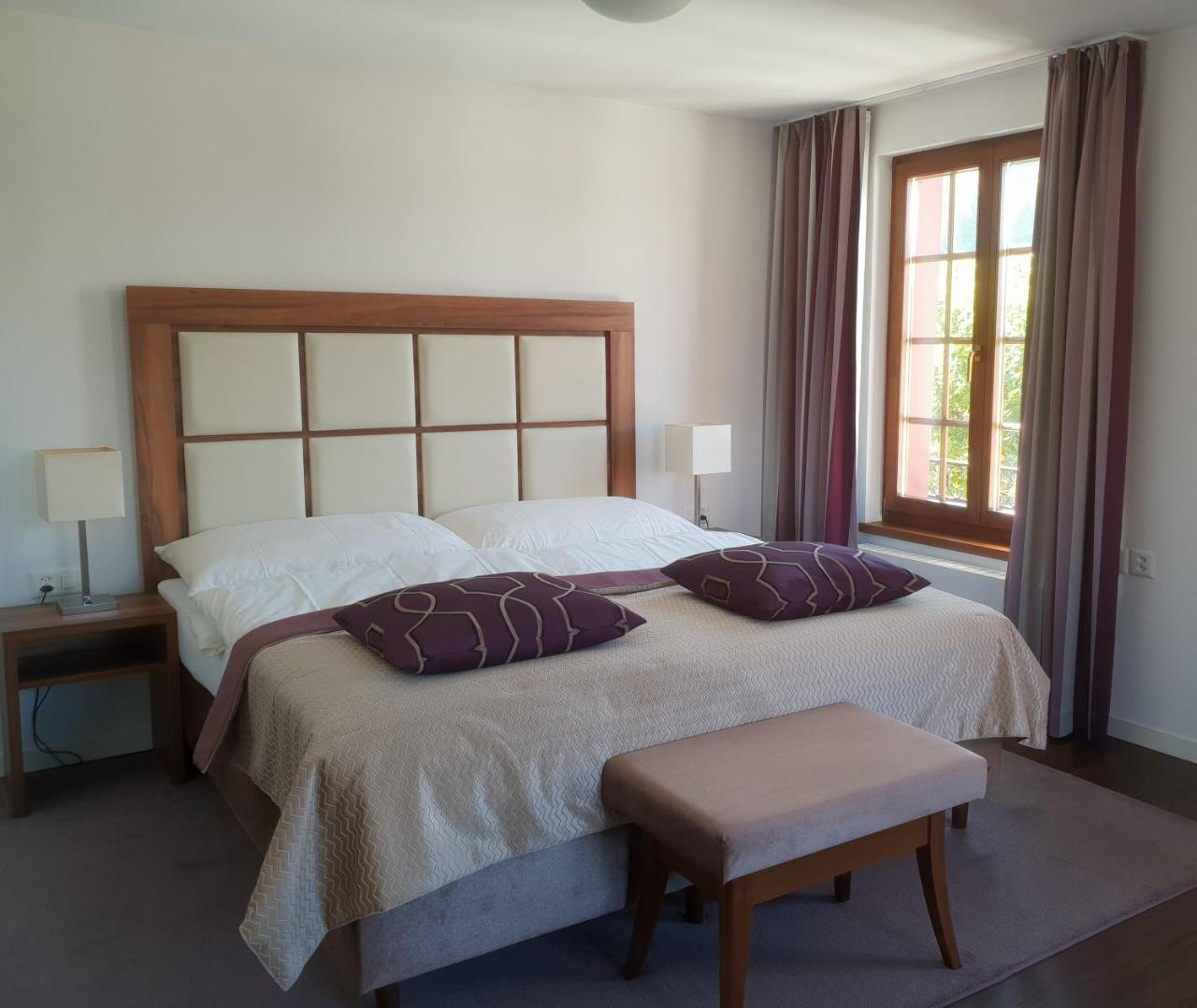 Hotel Zur Post Bad Bad Zurzach エクステリア 写真