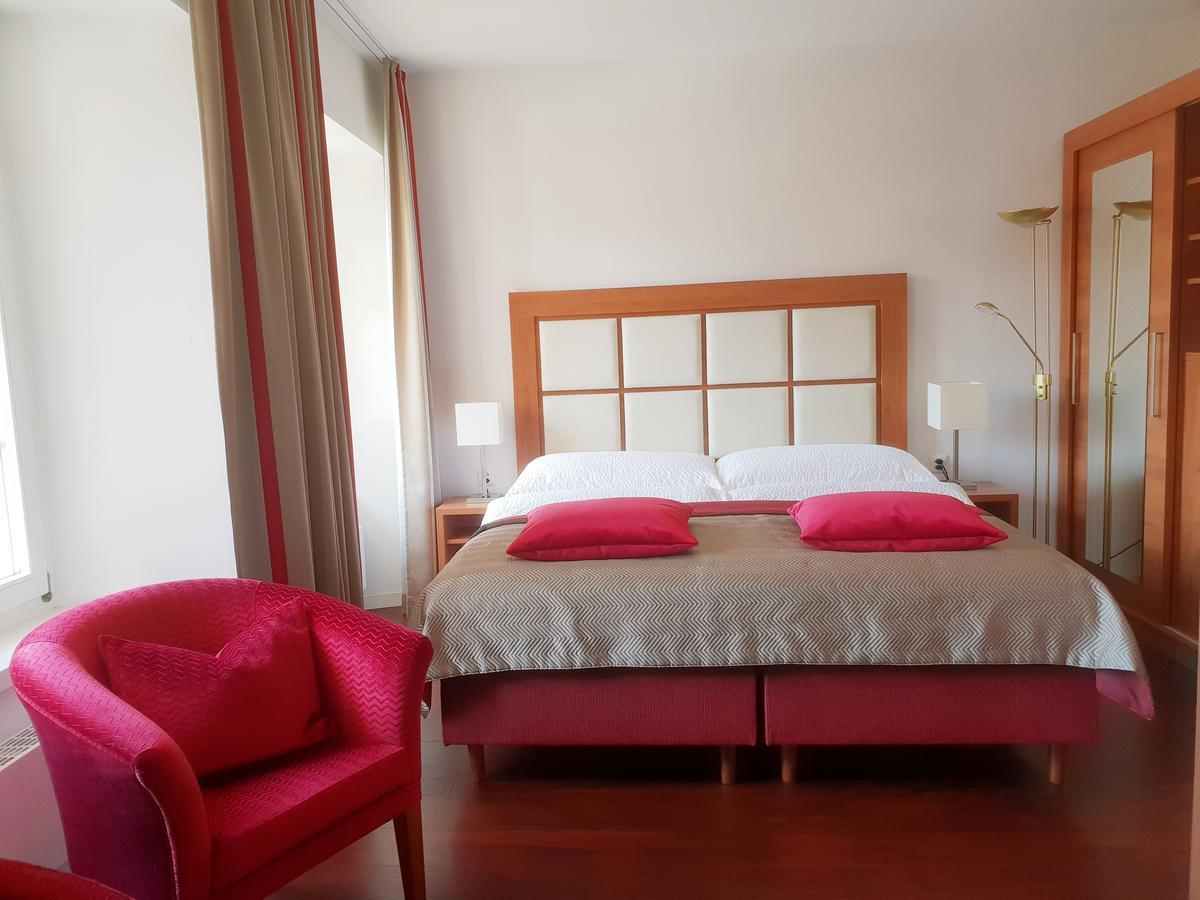 Hotel Zur Post Bad Bad Zurzach エクステリア 写真