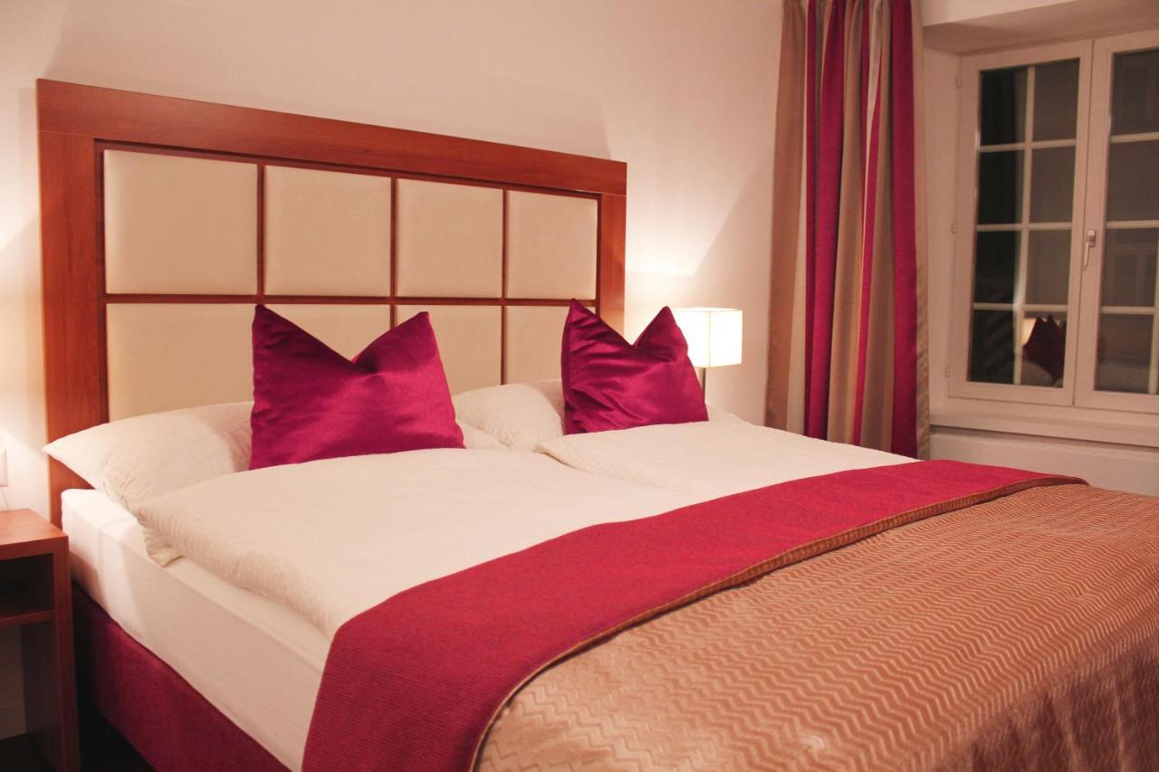 Hotel Zur Post Bad Bad Zurzach エクステリア 写真