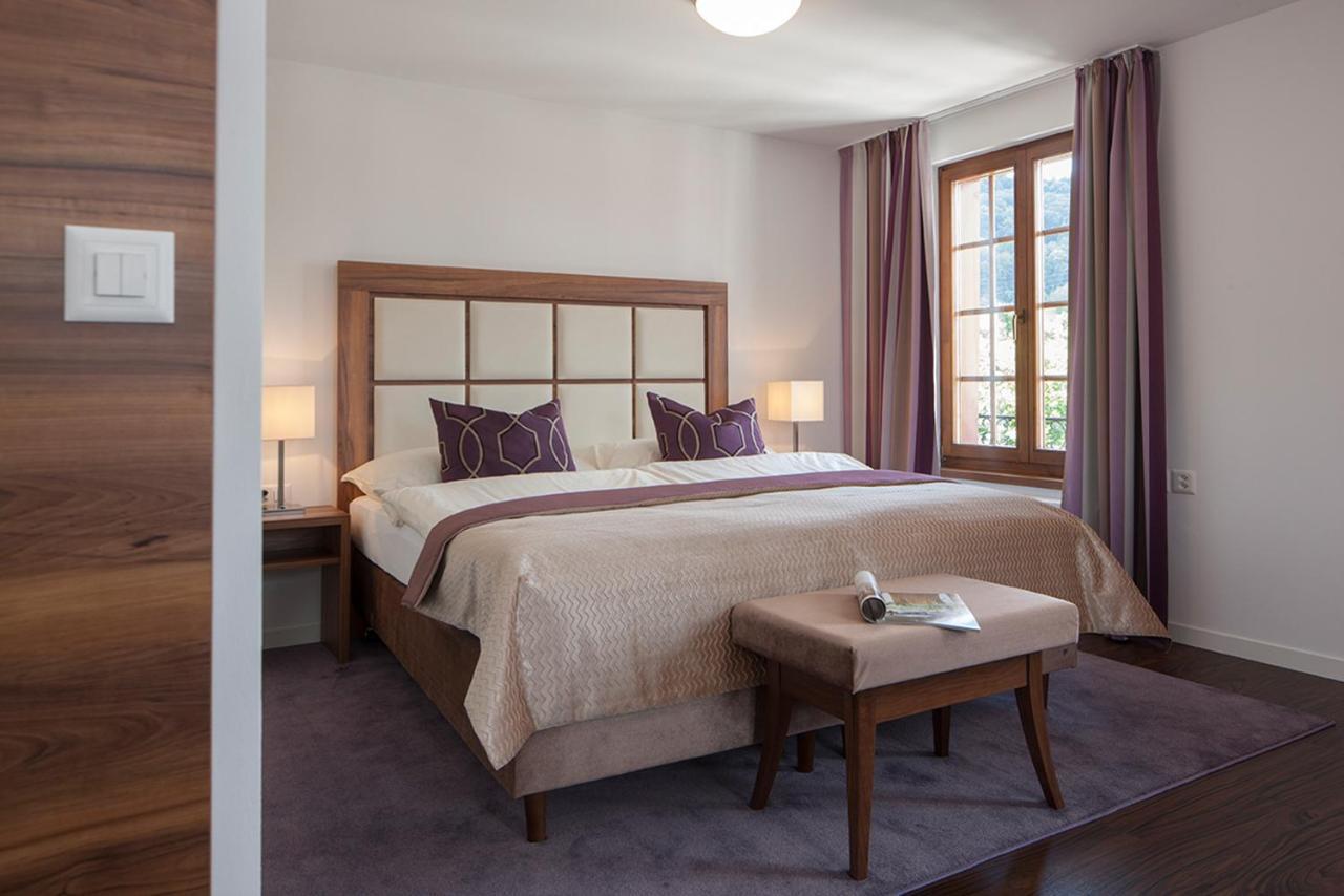 Hotel Zur Post Bad Bad Zurzach エクステリア 写真