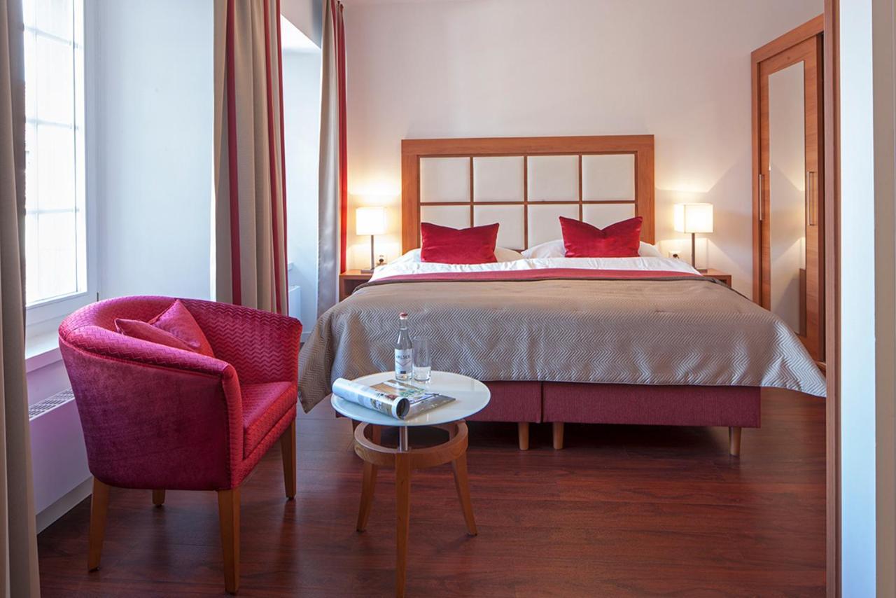 Hotel Zur Post Bad Bad Zurzach エクステリア 写真