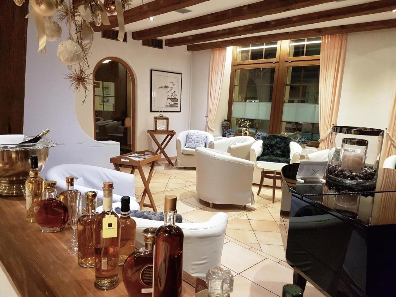 Hotel Zur Post Bad Bad Zurzach エクステリア 写真