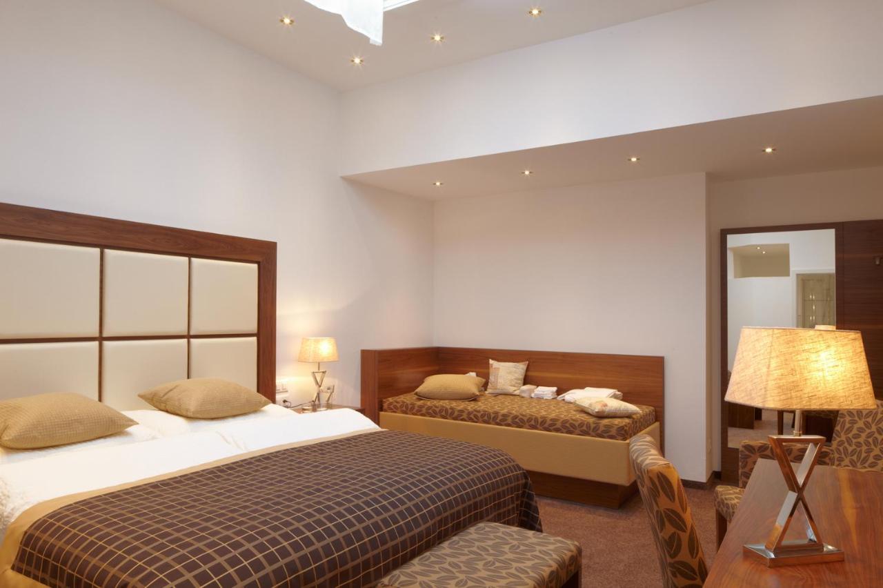 Hotel Zur Post Bad Bad Zurzach エクステリア 写真