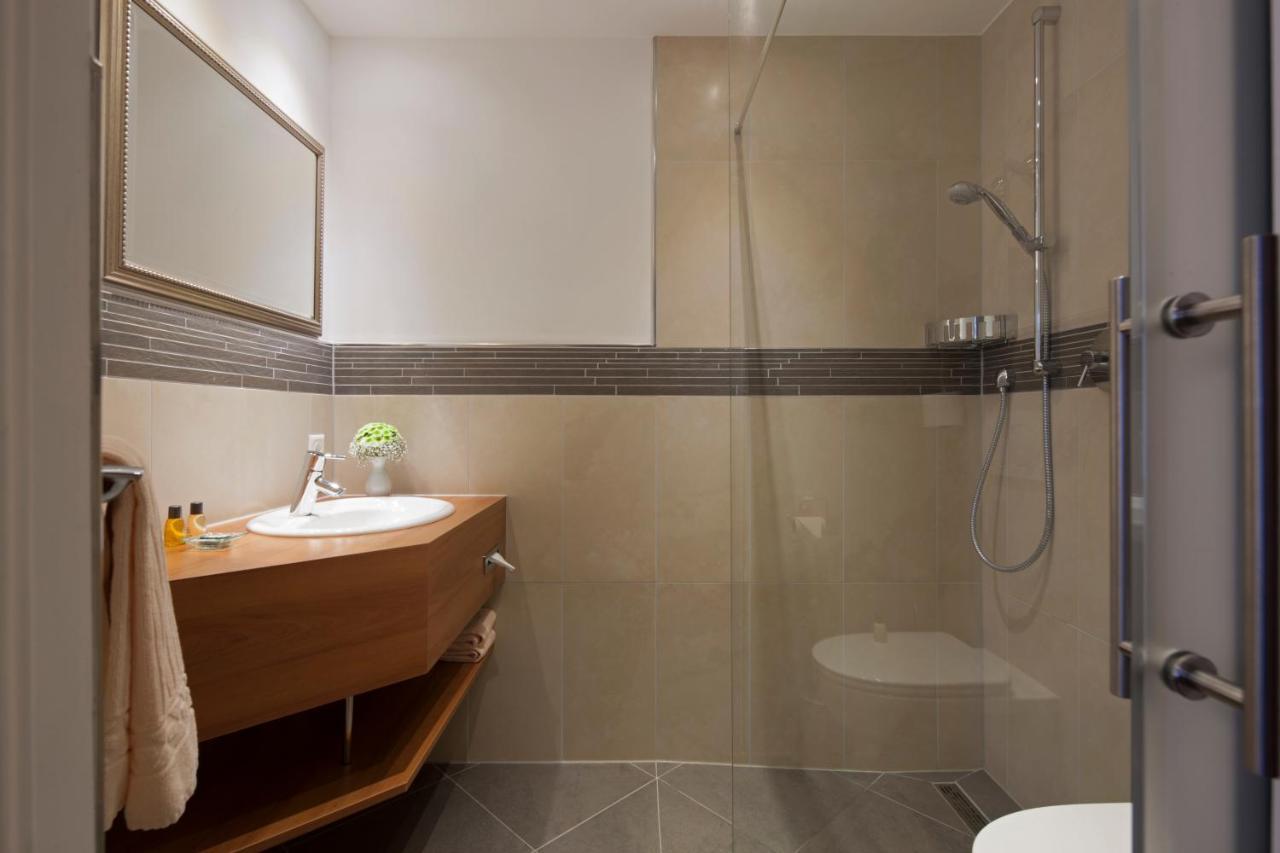 Hotel Zur Post Bad Bad Zurzach エクステリア 写真